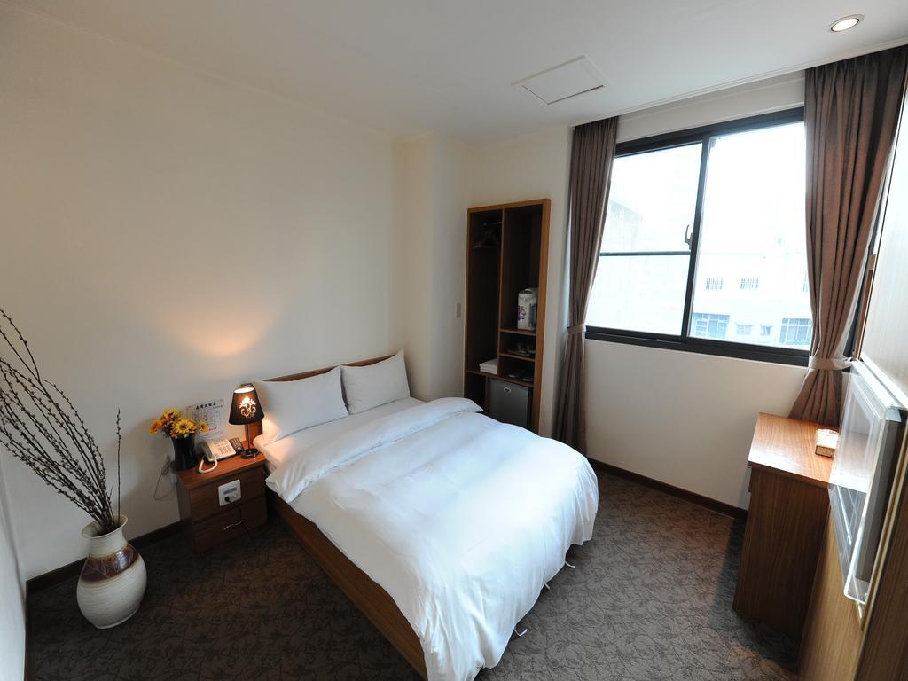 Hotel Washington Taichung Zimmer foto